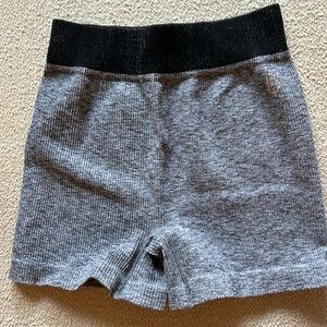 Free people movement biker shorts